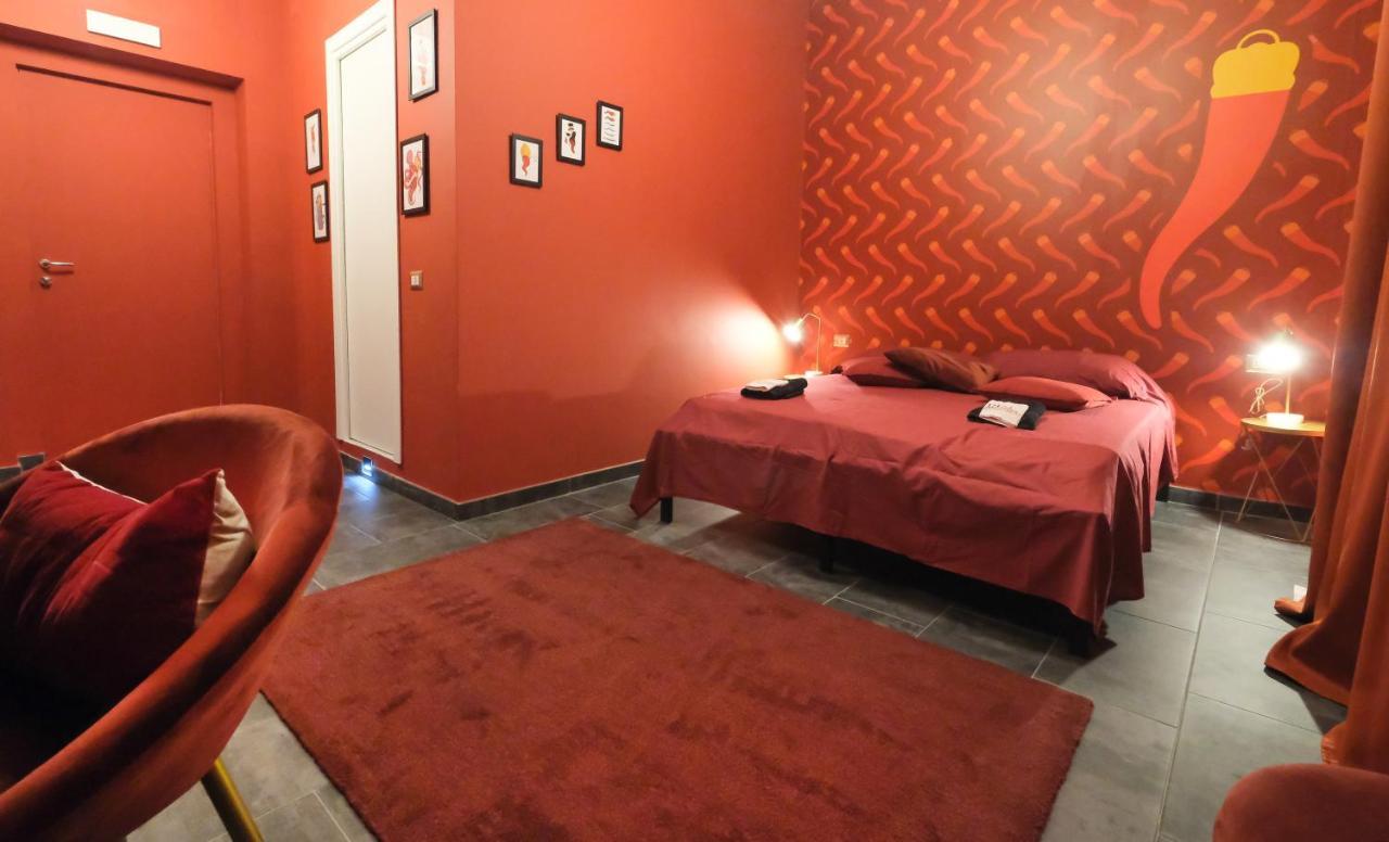 Lh51 Rooms Наполи Екстериор снимка