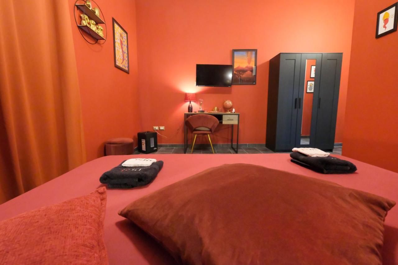 Lh51 Rooms Наполи Екстериор снимка