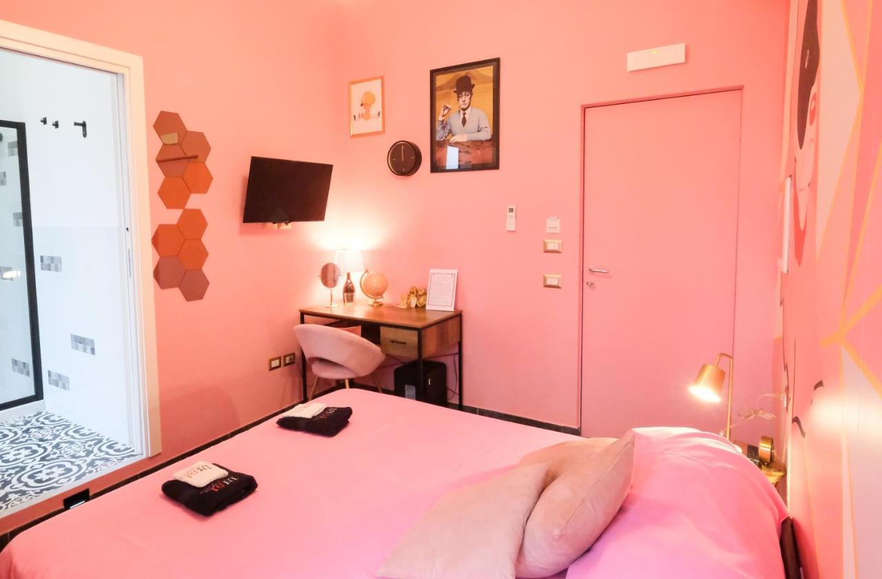 Lh51 Rooms Наполи Екстериор снимка