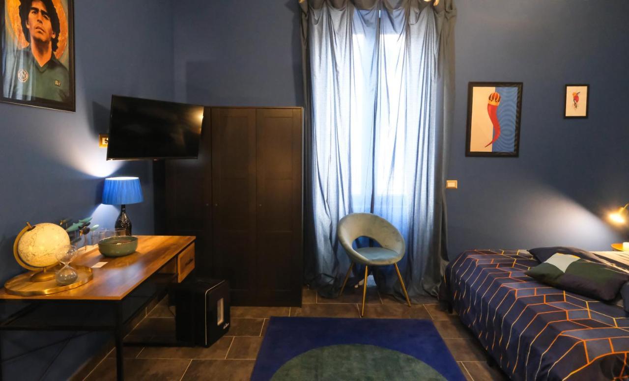 Lh51 Rooms Наполи Екстериор снимка