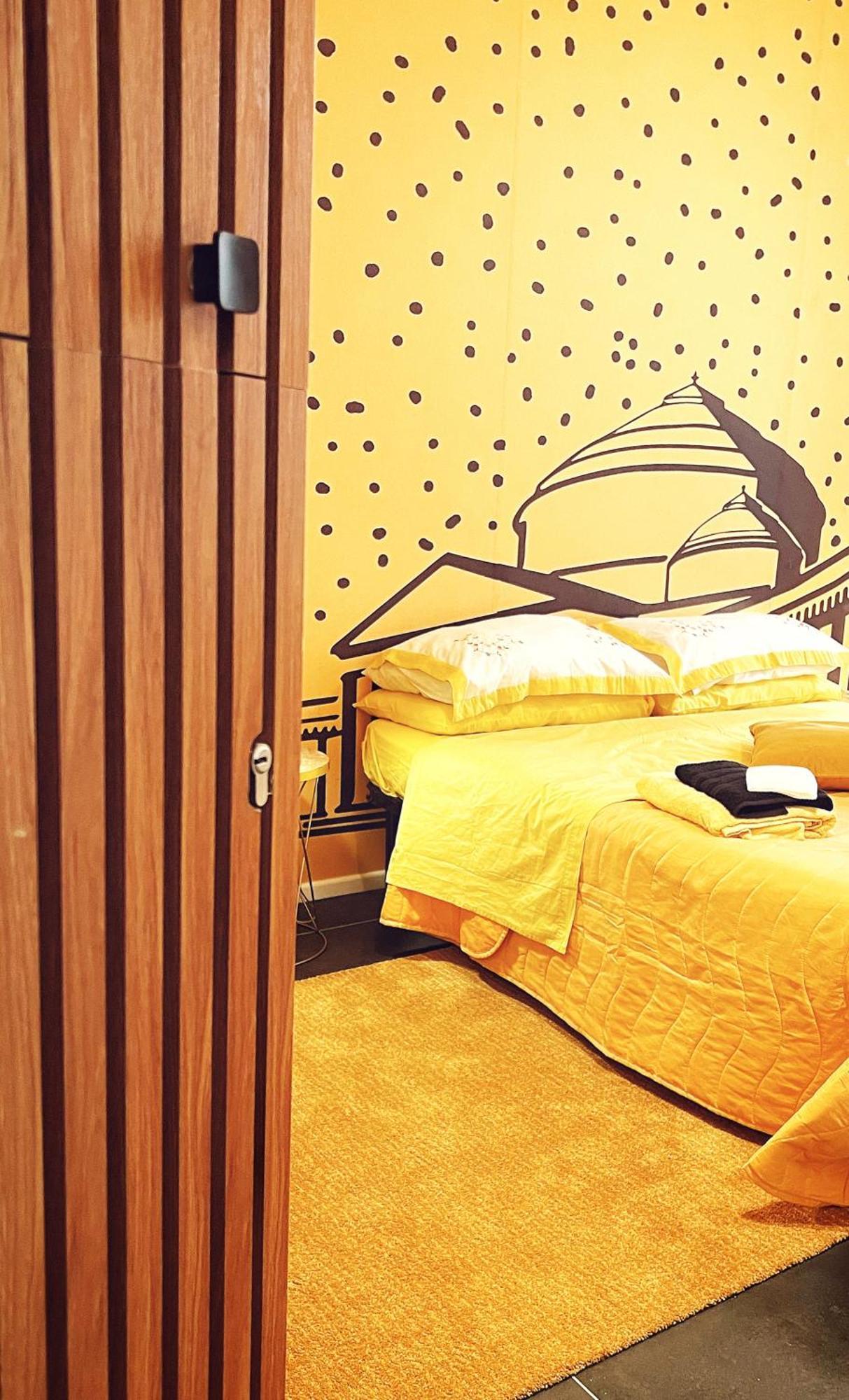 Lh51 Rooms Наполи Екстериор снимка